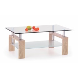 'DIANA H Sonoma Oak Coffee Table'