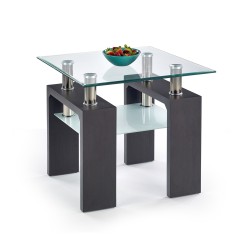 'DIANA H SQUARE Wenge Coffee Table'