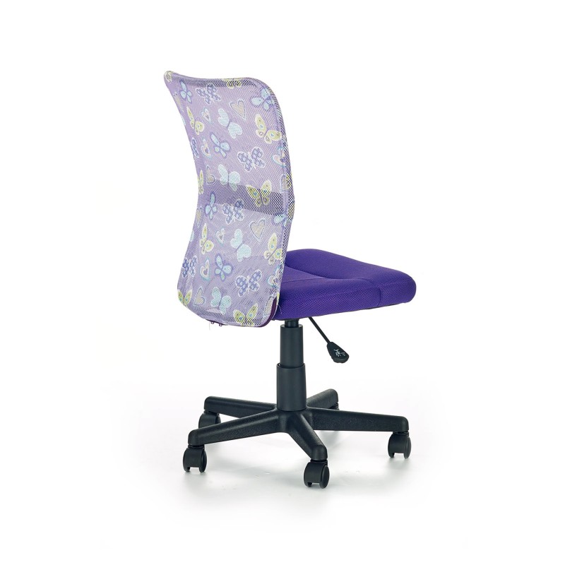 "DINGO Youth Armchair in Purple" "DINGO Youth Armchair in Purple"
