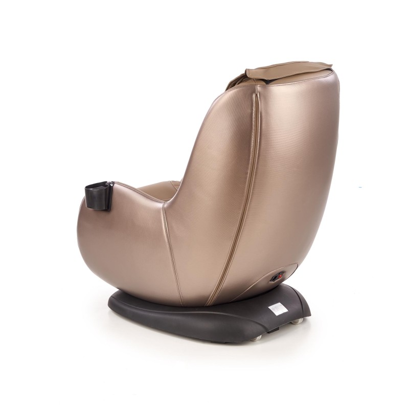 'DOPIO Relaxation Armchair with Massage Function in Beige' 'DOPIO Relaxation Armchair with Massage Function in Beige'