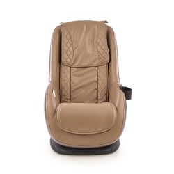 'DOPIO Relaxation Armchair with Massage Function in Beige' 'DOPIO Relaxation Armchair with Massage Function in Beige'