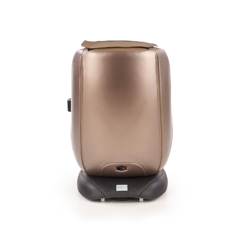 'DOPIO Relaxation Armchair with Massage Function in Beige' 'DOPIO Relaxation Armchair with Massage Function in Beige'