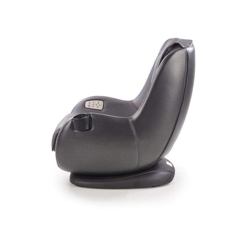 'DOPIO Relaxation Armchair with Massage Function in Ash Grey' 'DOPIO Relaxation Armchair with Massage Function in Ash Grey'