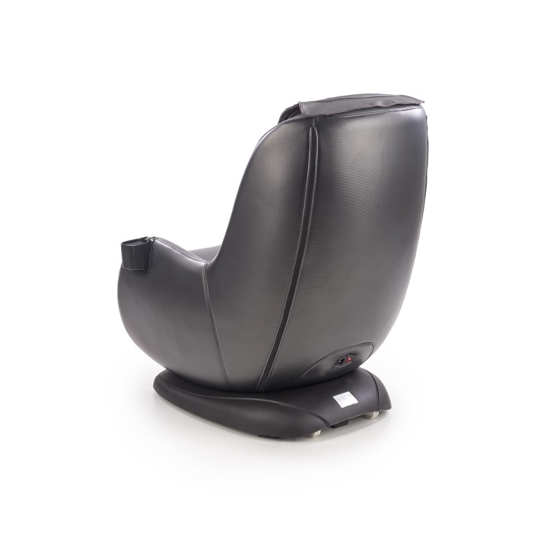 'DOPIO Relaxation Armchair with Massage Function in Ash Grey' 'DOPIO Relaxation Armchair with Massage Function in Ash Grey'