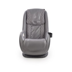 'DOPIO Relaxation Armchair with Massage Function in Ash Grey' 'DOPIO Relaxation Armchair with Massage Function in Ash Grey'