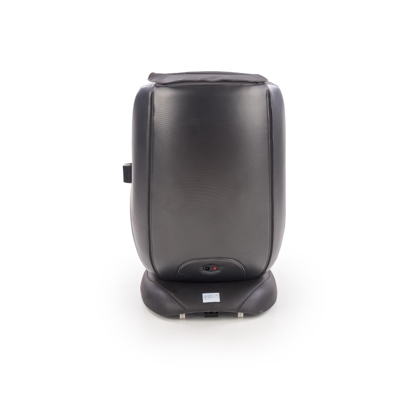 'DOPIO Relaxation Armchair with Massage Function in Ash Grey' 'DOPIO Relaxation Armchair with Massage Function in Ash Grey'