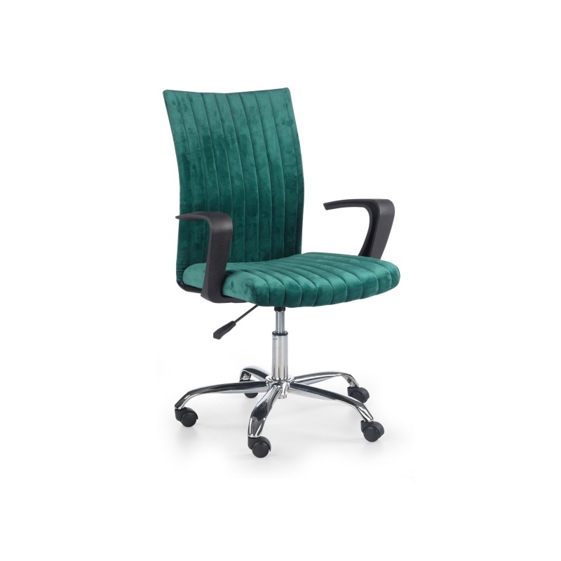 'DORAL Dark Green Youth Armchair' 'DORAL Dark Green Youth Armchair'