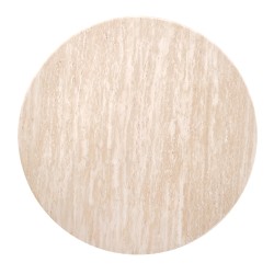 'DOROTEA_S Travertine Coffee Table / Walnut' 'DOROTEA_S Travertine Coffee Table / Walnut'