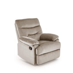 'DRAGER Beige Relaxation Armchair'