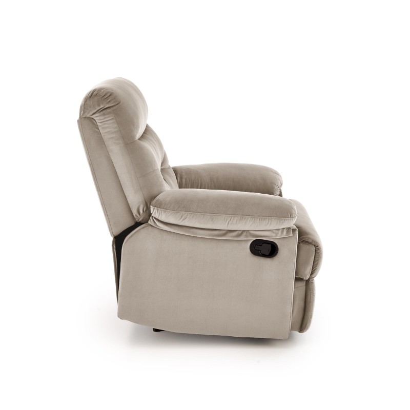 'DRAGER Beige Relaxation Armchair' 'DRAGER Beige Relaxation Armchair'