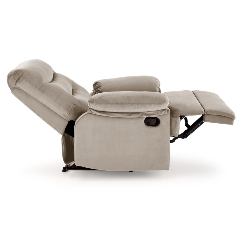 'DRAGER Beige Relaxation Armchair' 'DRAGER Beige Relaxation Armchair'