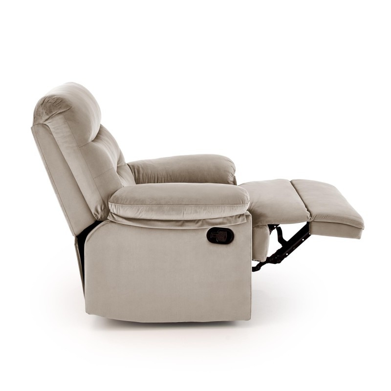 'DRAGER Beige Relaxation Armchair' 'DRAGER Beige Relaxation Armchair'