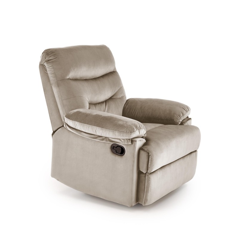 'DRAGER Beige Relaxation Armchair' 'DRAGER Beige Relaxation Armchair'