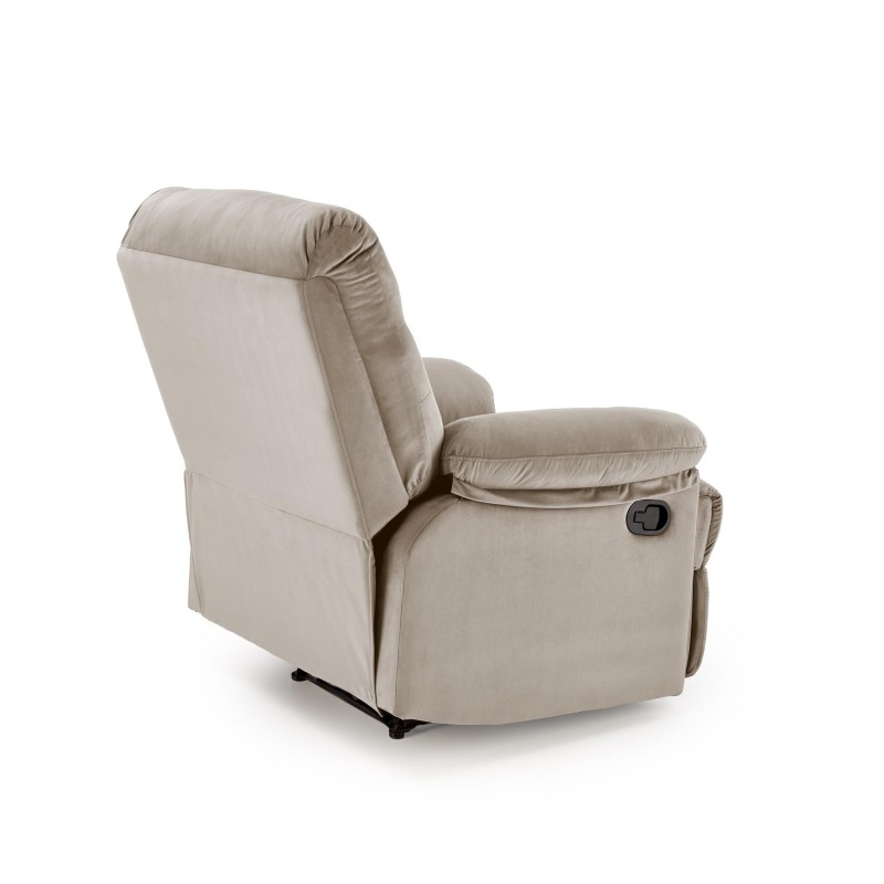 'DRAGER Beige Relaxation Armchair' 'DRAGER Beige Relaxation Armchair'