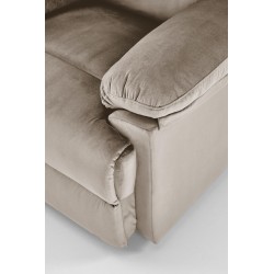 'DRAGER Beige Relaxation Armchair' 'DRAGER Beige Relaxation Armchair'