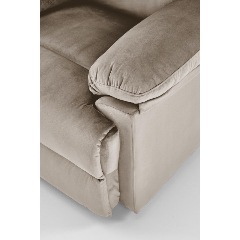'DRAGER Beige Relaxation Armchair' 'DRAGER Beige Relaxation Armchair'