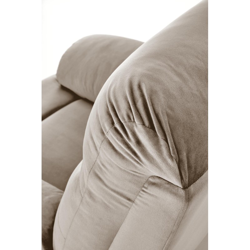'DRAGER Beige Relaxation Armchair' 'DRAGER Beige Relaxation Armchair'
