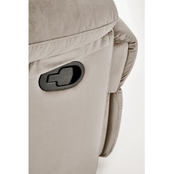 'DRAGER Beige Relaxation Armchair' 'DRAGER Beige Relaxation Armchair'