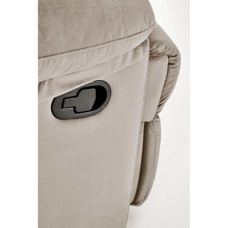'DRAGER Beige Relaxation Armchair' 'DRAGER Beige Relaxation Armchair'