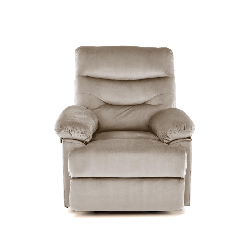'DRAGER Beige Relaxation Armchair' 'DRAGER Beige Relaxation Armchair'