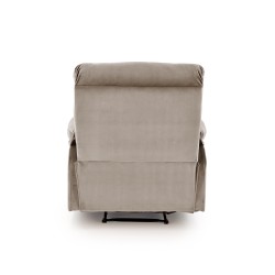 'DRAGER Beige Relaxation Armchair' 'DRAGER Beige Relaxation Armchair'