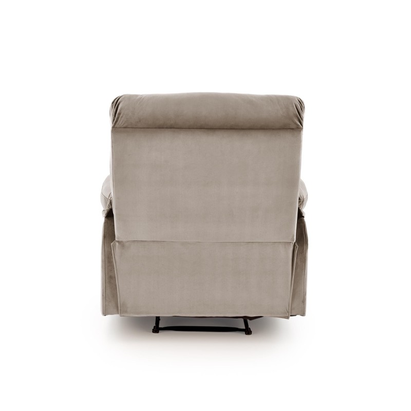 'DRAGER Beige Relaxation Armchair' 'DRAGER Beige Relaxation Armchair'