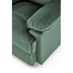 'DRAGER Dark Green Relaxation Armchair' 'DRAGER Dark Green Relaxation Armchair'