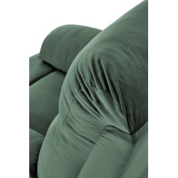 'DRAGER Dark Green Relaxation Armchair' 'DRAGER Dark Green Relaxation Armchair'