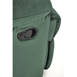 'DRAGER Dark Green Relaxation Armchair' 'DRAGER Dark Green Relaxation Armchair'