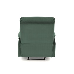 'DRAGER Dark Green Relaxation Armchair' 'DRAGER Dark Green Relaxation Armchair'