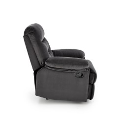 'DRAGER Black Relaxation Armchair' 'DRAGER Black Relaxation Armchair'