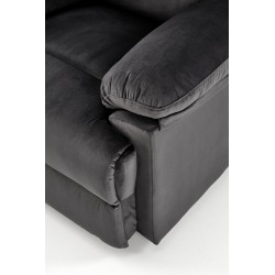 'DRAGER Black Relaxation Armchair' 'DRAGER Black Relaxation Armchair'