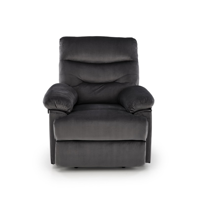'DRAGER Black Relaxation Armchair' 'DRAGER Black Relaxation Armchair'