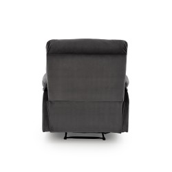 'DRAGER Black Relaxation Armchair' 'DRAGER Black Relaxation Armchair'