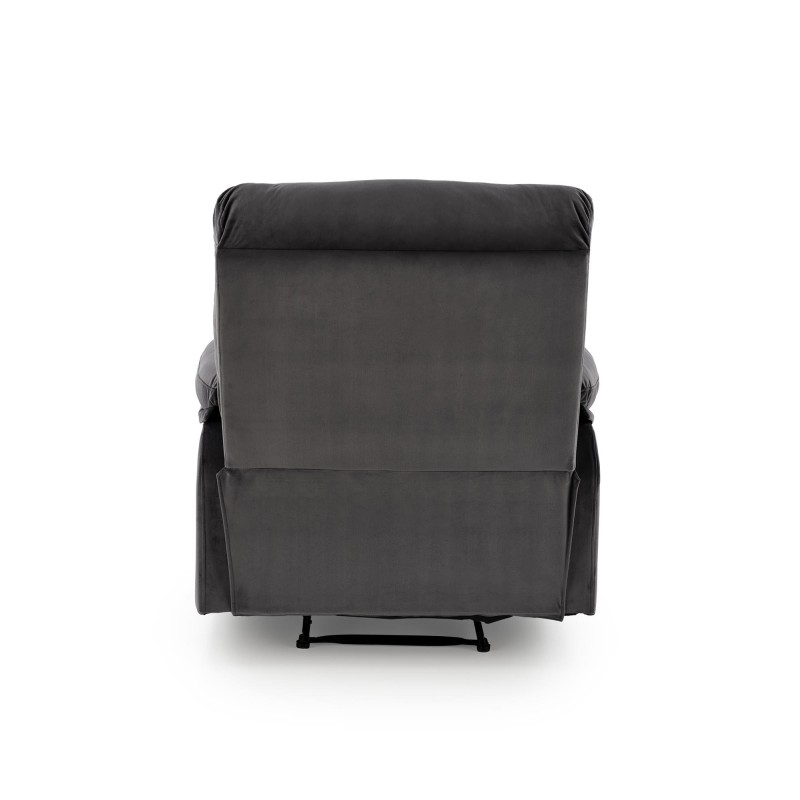 'DRAGER Black Relaxation Armchair' 'DRAGER Black Relaxation Armchair'