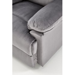 'DRAGER Ash Grey Relaxation Armchair' 'DRAGER Ash Grey Relaxation Armchair'