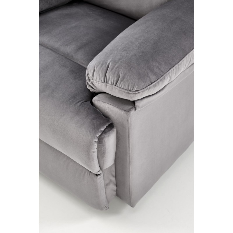 'DRAGER Ash Grey Relaxation Armchair' 'DRAGER Ash Grey Relaxation Armchair'