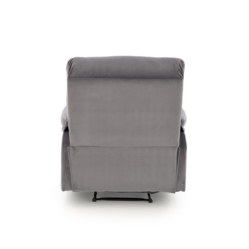 'DRAGER Ash Grey Relaxation Armchair' 'DRAGER Ash Grey Relaxation Armchair'