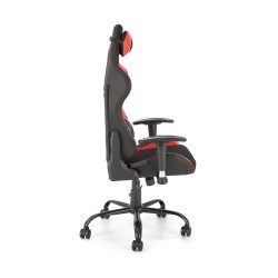 'DRAKE Red / Black Office Chair' 'DRAKE Red / Black Office Chair'