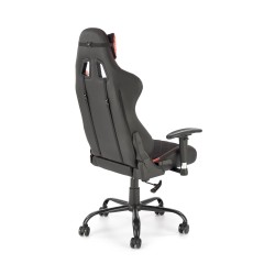 'DRAKE Red / Black Office Chair' 'DRAKE Red / Black Office Chair'