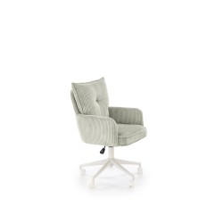 'DUMBO Light Ash Swivel Chair'