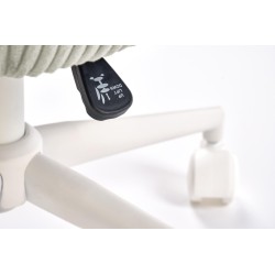 'DUMBO Light Ash Swivel Chair' 'DUMBO Light Ash Swivel Chair'