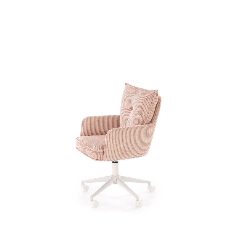 'DUMBO Swivel Chair Light Pink' 'DUMBO Swivel Chair Light Pink'