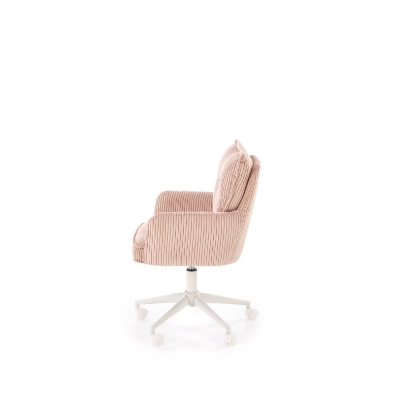 'DUMBO Swivel Chair Light Pink' 'DUMBO Swivel Chair Light Pink'