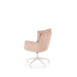 'DUMBO Swivel Chair Light Pink' 'DUMBO Swivel Chair Light Pink'