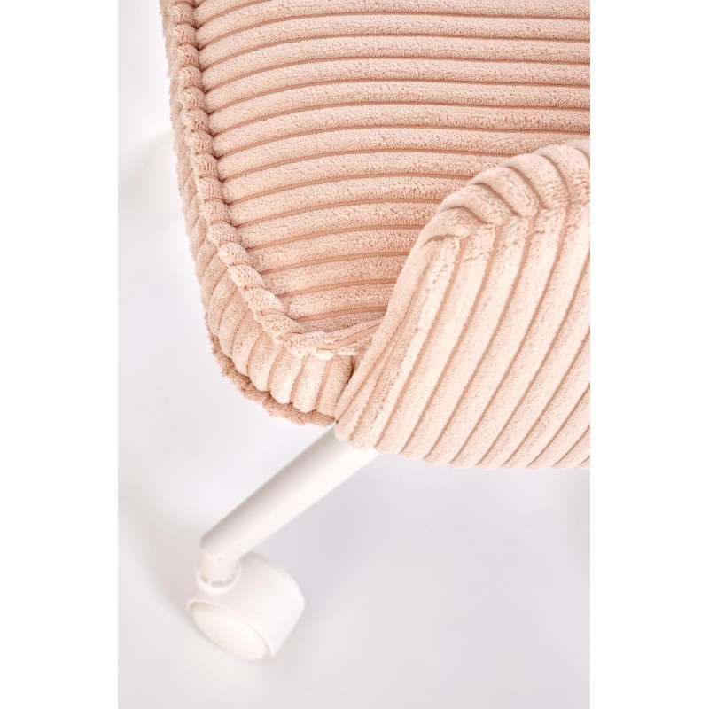 'DUMBO Swivel Chair Light Pink' 'DUMBO Swivel Chair Light Pink'