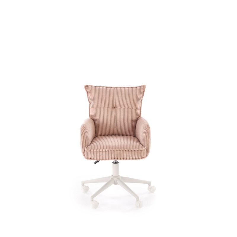 'DUMBO Swivel Chair Light Pink' 'DUMBO Swivel Chair Light Pink'