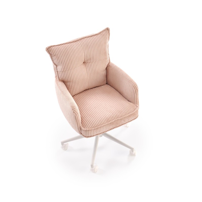 'DUMBO Swivel Chair Light Pink' 'DUMBO Swivel Chair Light Pink'