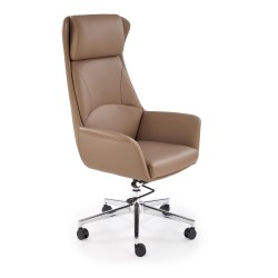 EDERSON fotel gabinetowy cappuccino (1p 1szt)