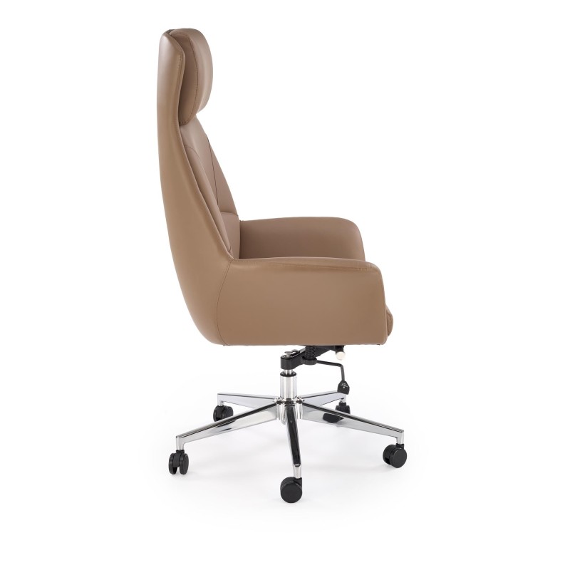 'EDERSON Cappuccino Office Armchair' 'EDERSON Cappuccino Office Armchair'